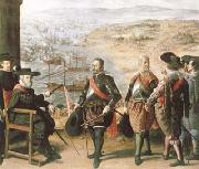 Diego Velazquez Cadiz Defended against the English (df01) china oil painting artist
